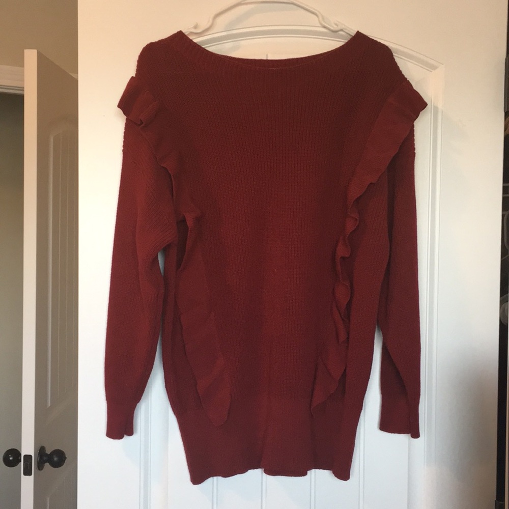 Express sweated (worn once) excellent condition